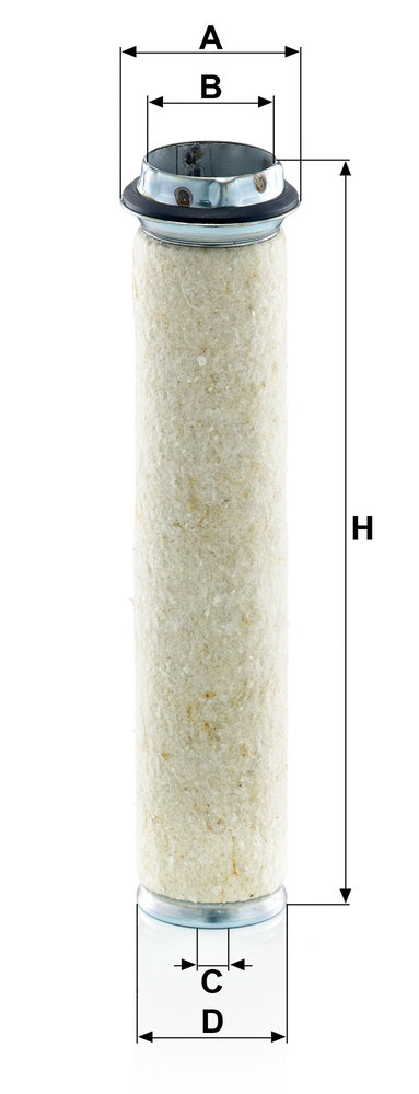 MANN F.ARIA V.INDUSTRIALI