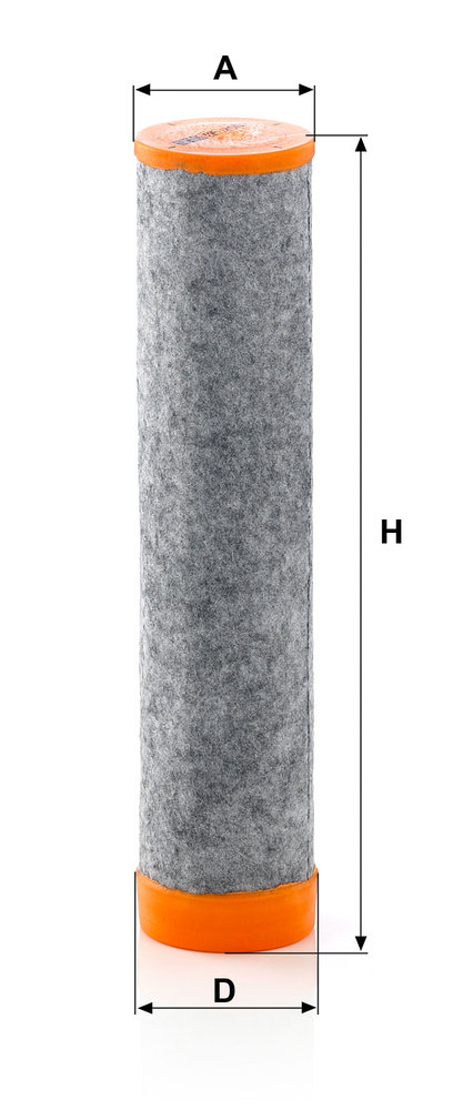 MANN F.ARIA INDUSTRIALI