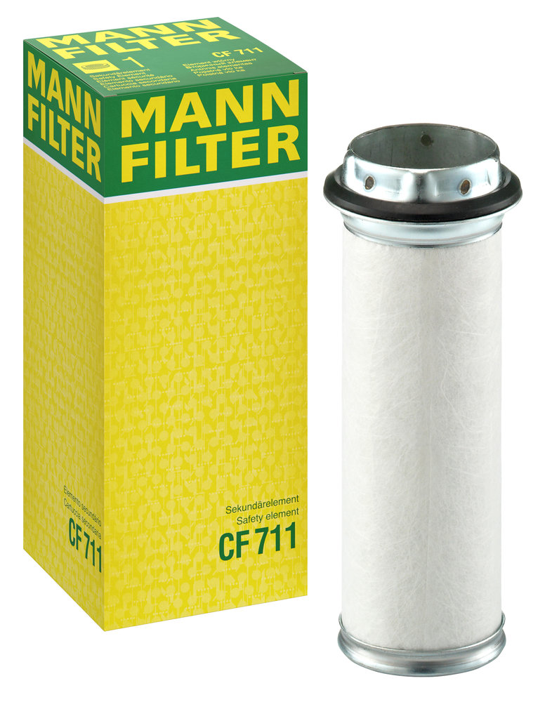 MANN F.ARIA INDUSTRIALI