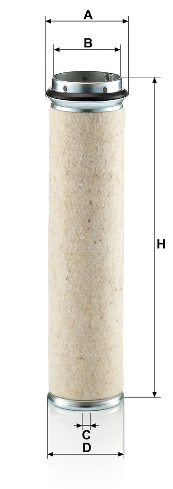MANN F.ARIA V.INDUSTRIALI