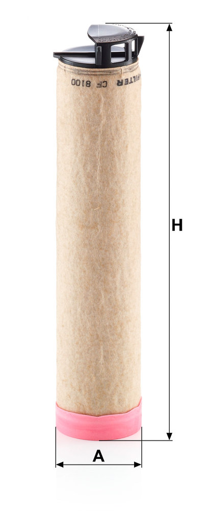 MANN F.SECONDARY ELEMENT HATZ