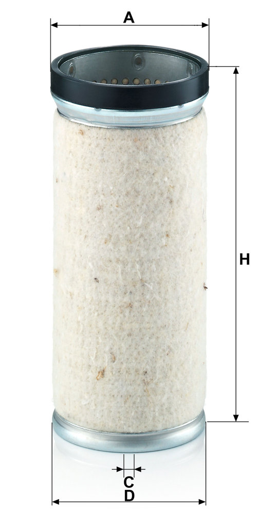 MANN F.ARIA INDUSTRIALI