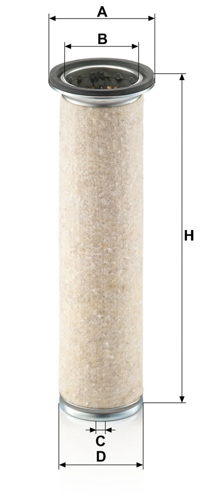 MANN F.ARIA INDUSTRIALI