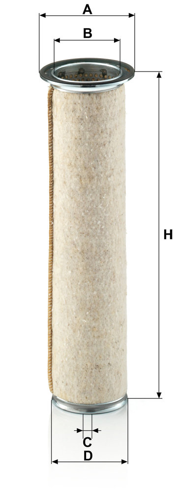 MANN F.ARIA V.INDUSTRIALI