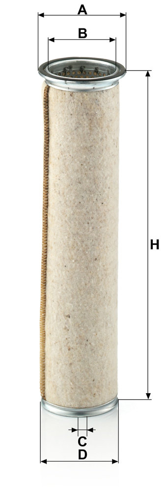 MANN F.ARIA INDUSTRIALI