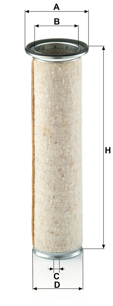 MANN F.ARIA INDUSTRIALI