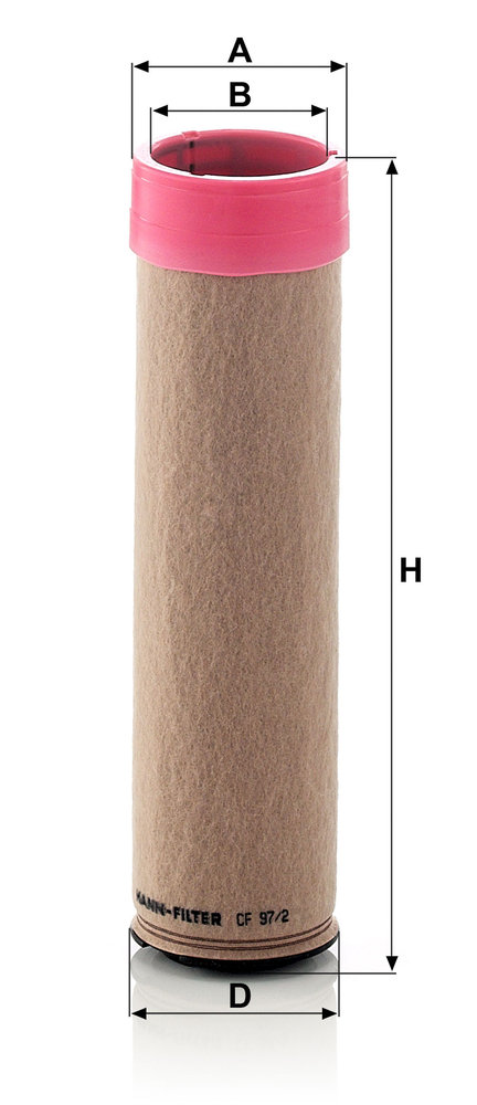 MANN F.ARIA INDUSTRIALI