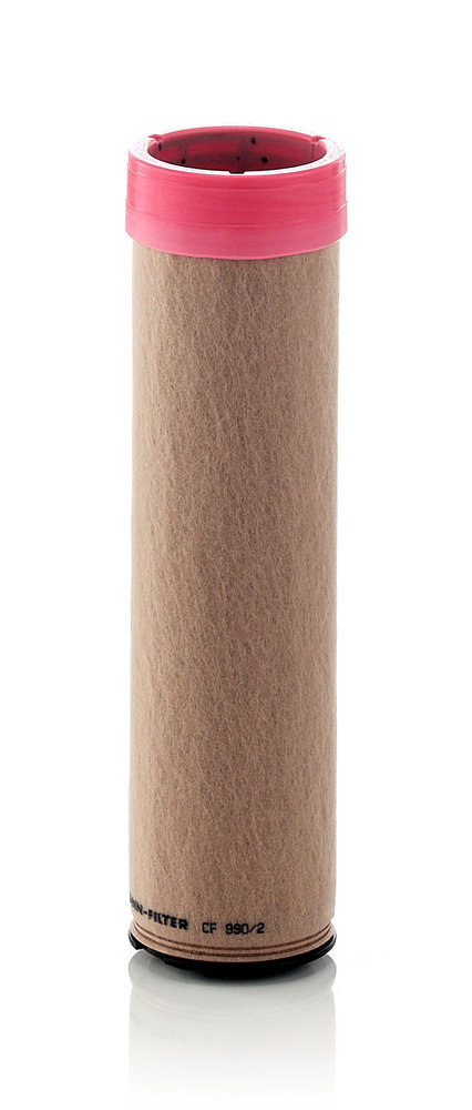 MANN F.ARIA INDUSTRIALI