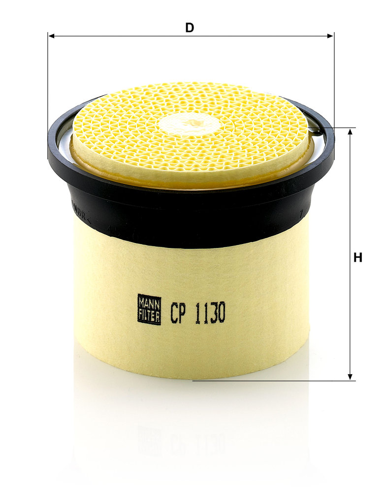 MANN F.ARIA INDUSTRIALI