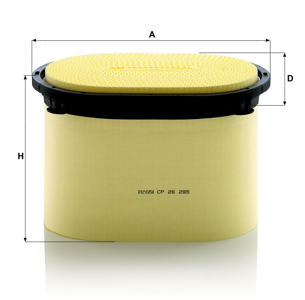 MANN F.ARIA INDUSTRIALI