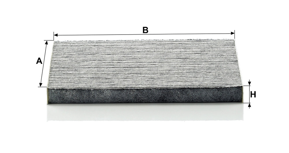 MANN F.ABITACOLO TOYOTA
