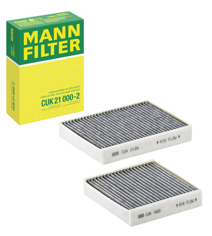 MANN F.ABITACOLO PEUGEOT
