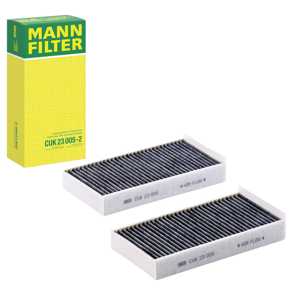 MANN F.ABITACOLO BMW
