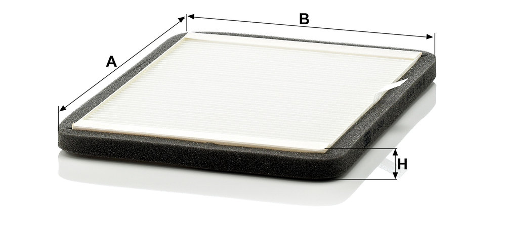 FILTRO ABITACOLO