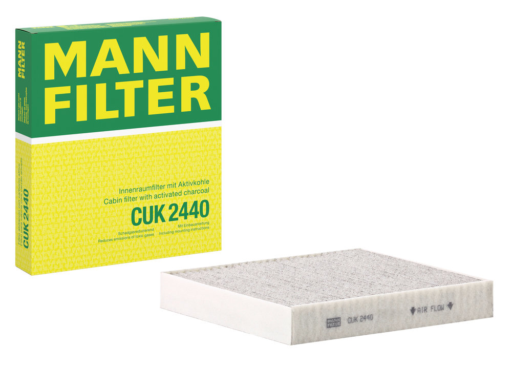 MANN F.ABITACOLO FORD