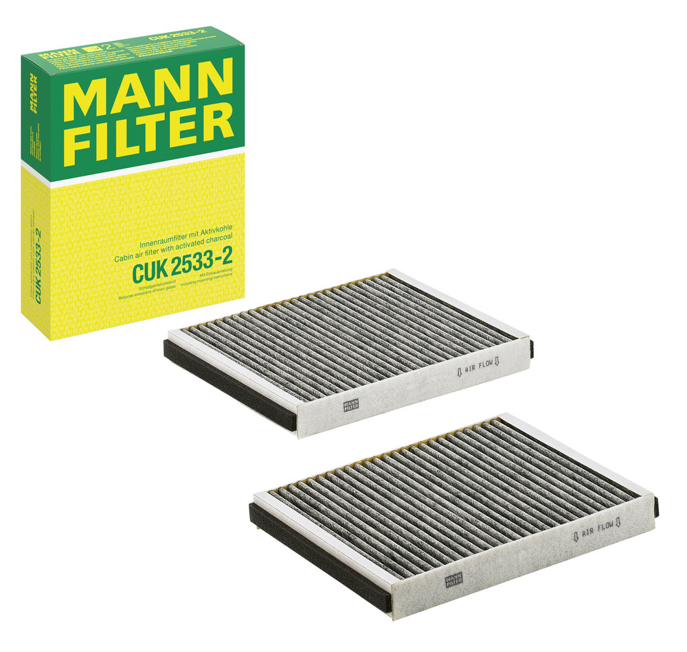 MANN F.ABITACOLO BMW