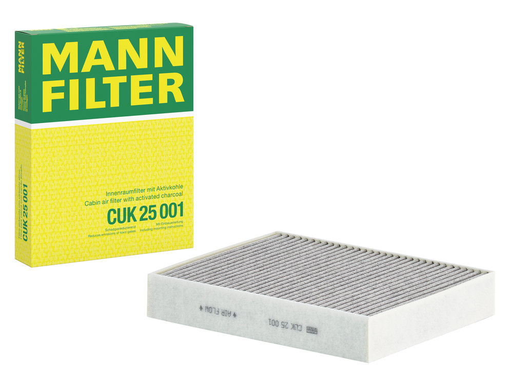 MANN F.ABITACOLO BMW