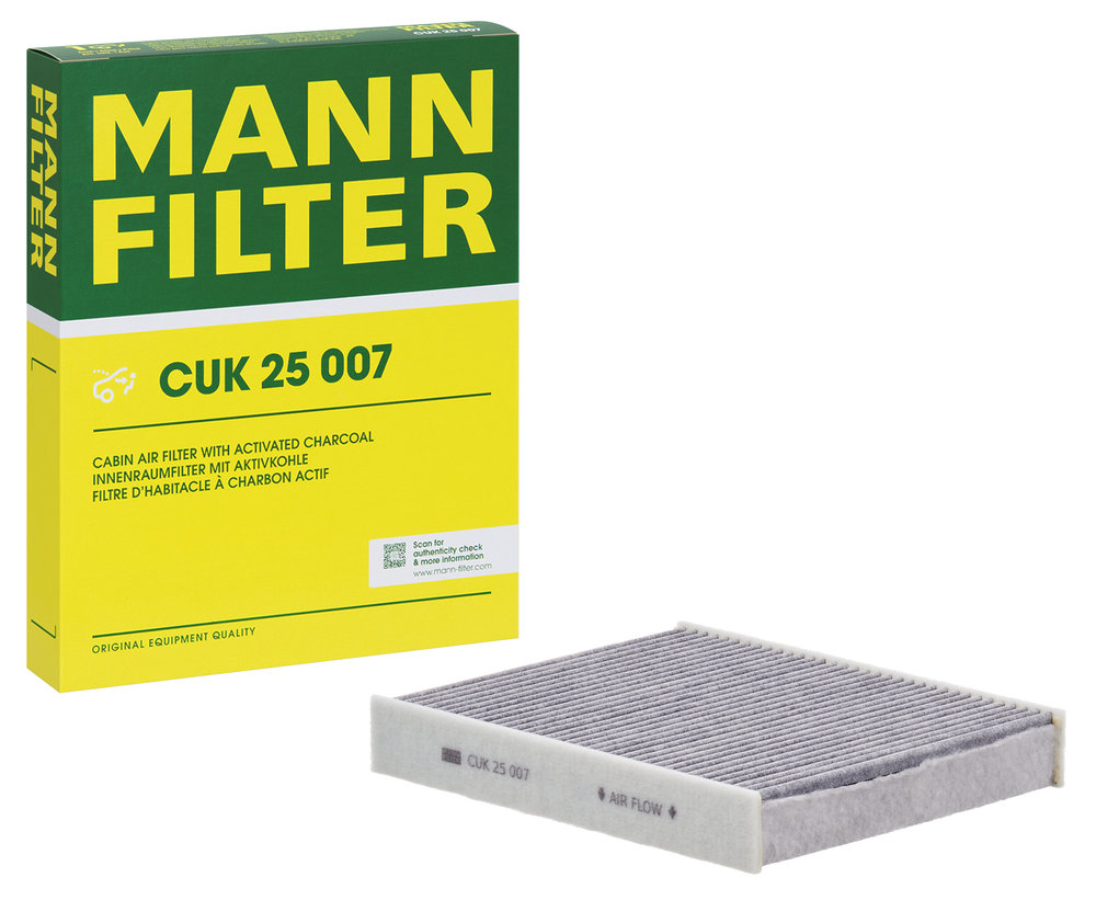 MANN F.ABITACOLO FORD