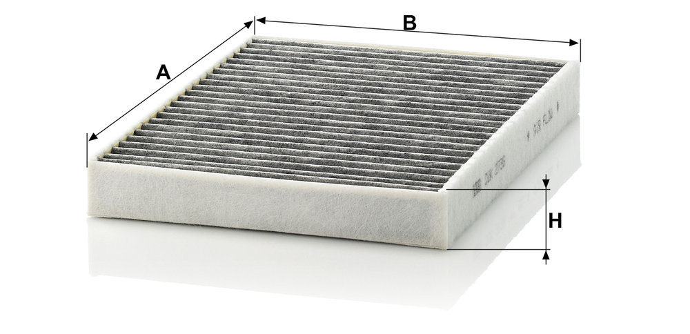 MANN F.ABITACOLO BMW