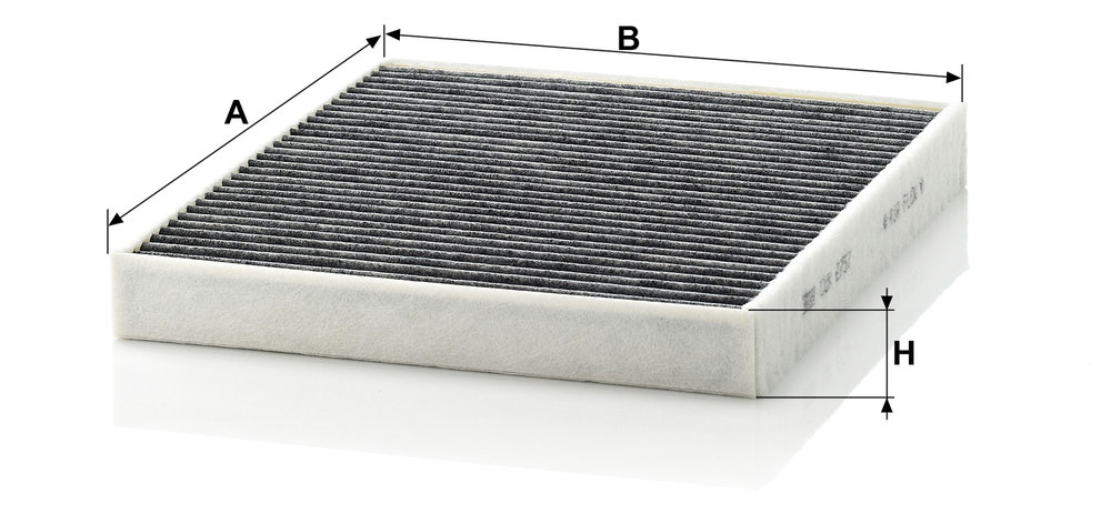 FILTRO ABITACOLO