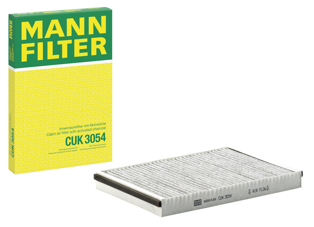 MANN F.ABITACOLO OPEL