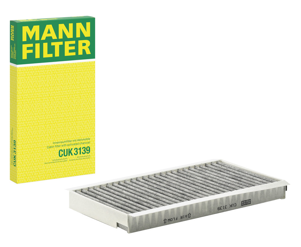 MANN F.ABITACOLO BMW