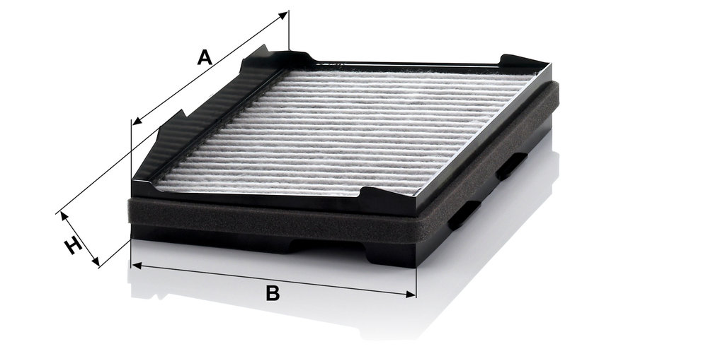 FILTRO ABITACOLO