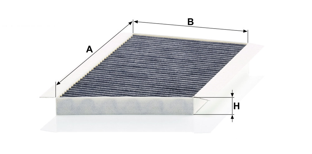 FILTRO ABITACOLO