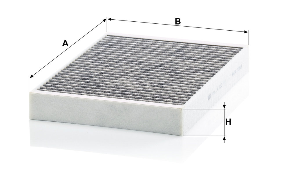FILTRO, ARIA ABITACOLO