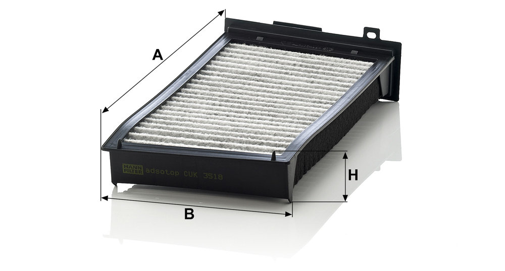 FILTRO ABITACOLO