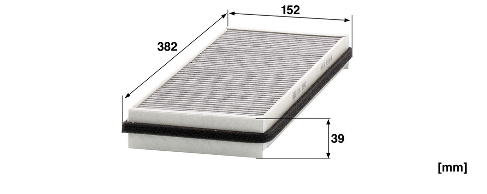 FILTRO ABITACOLO