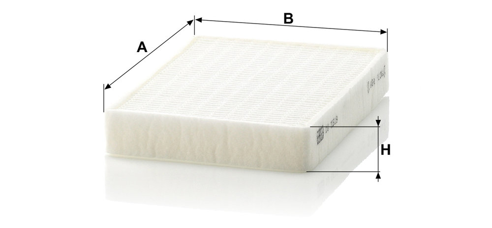 FILTRO ABITACOLO