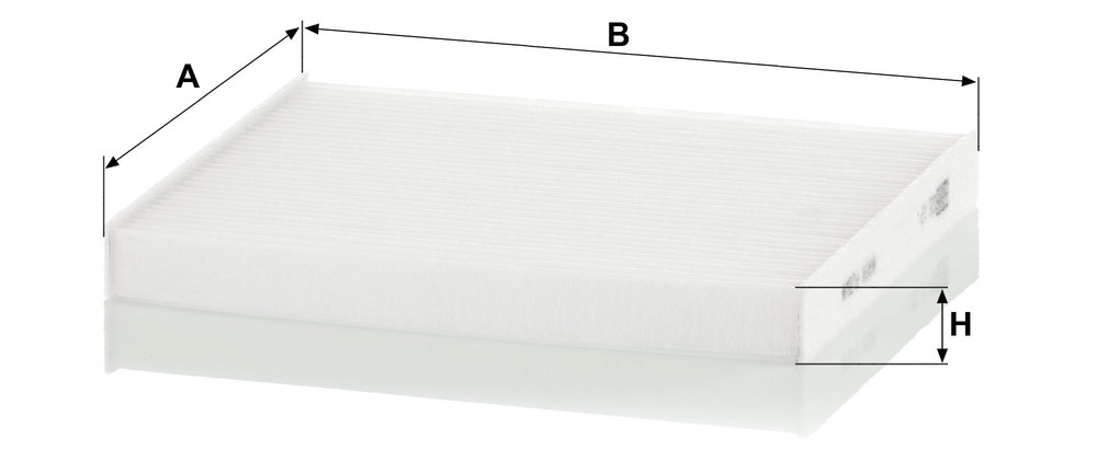 FILTRO ABITACOLO