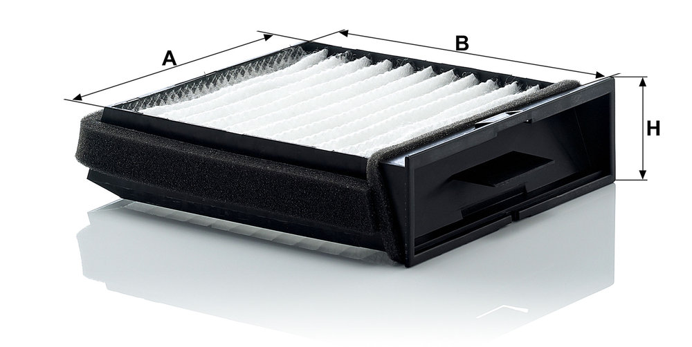 FILTRO ABITACOLO