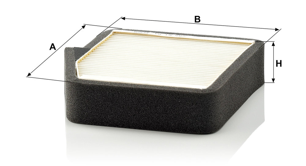 FILTRO ABITACOLO