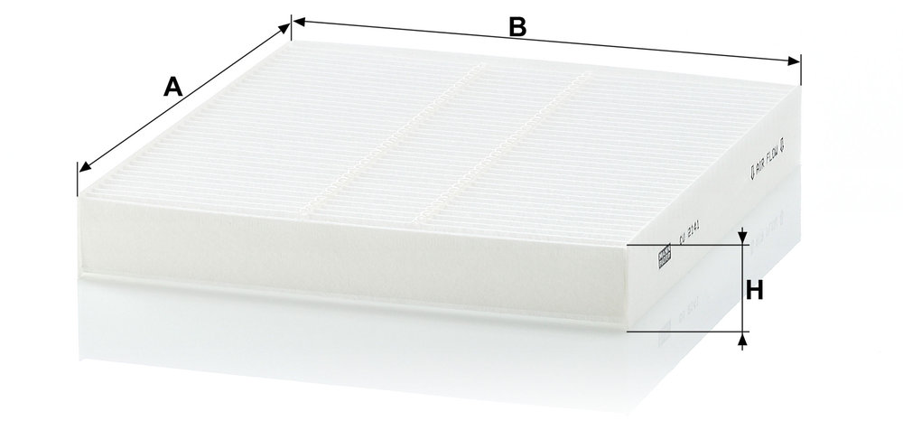 FILTRO ABITACOLO