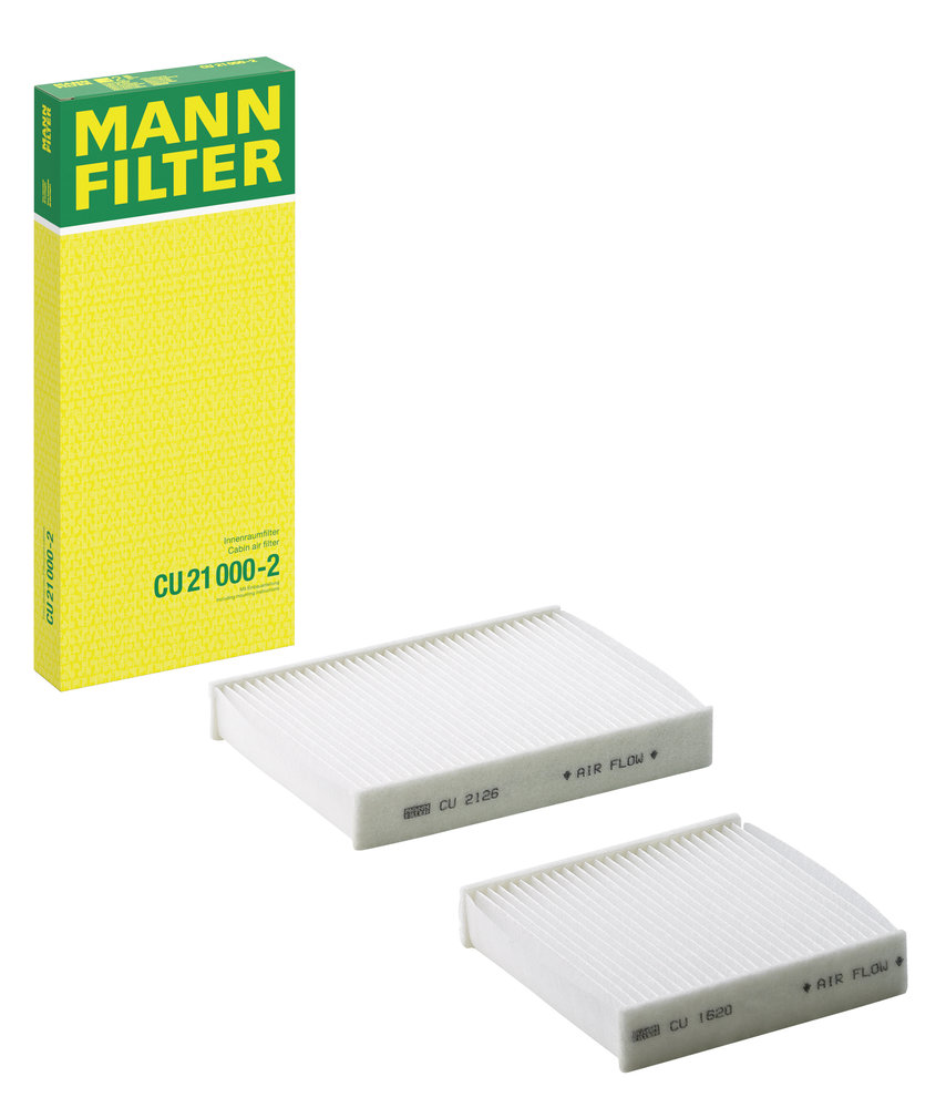 MANN F.ABITACOLO PEUGEOT
