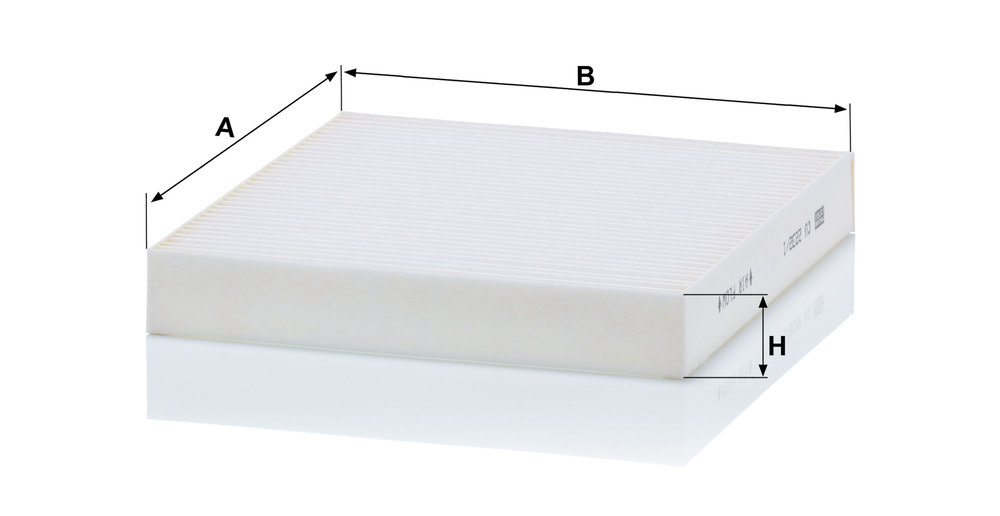 MANN F.ABITACOLO ALFA 159 1.9 JTDM -11