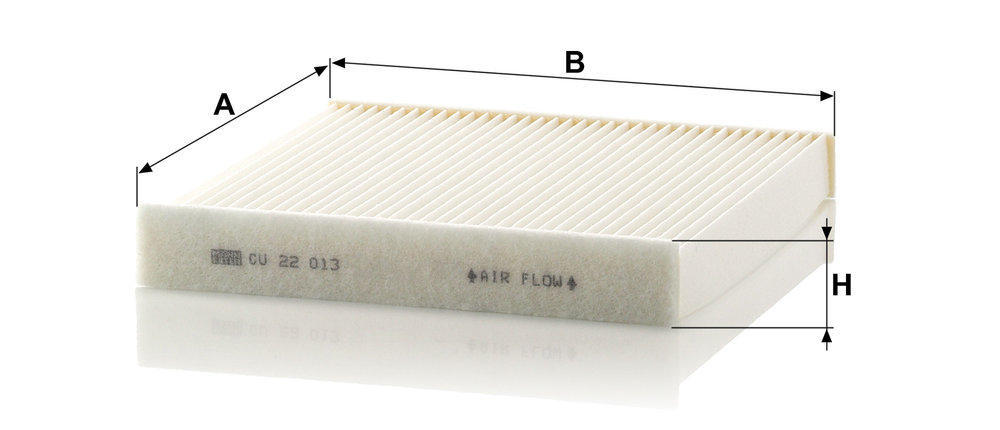 MANN F.ABITACOLO FORD