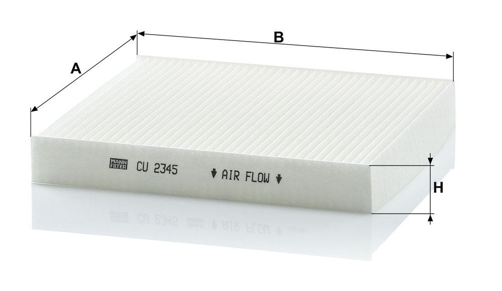 FILTRO ABITACOLO