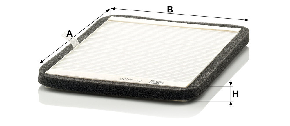 FILTRO ABITACOLO