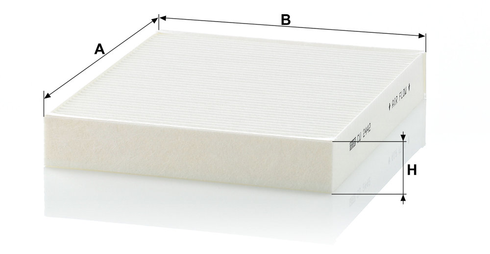 FILTRO ABITACOLO