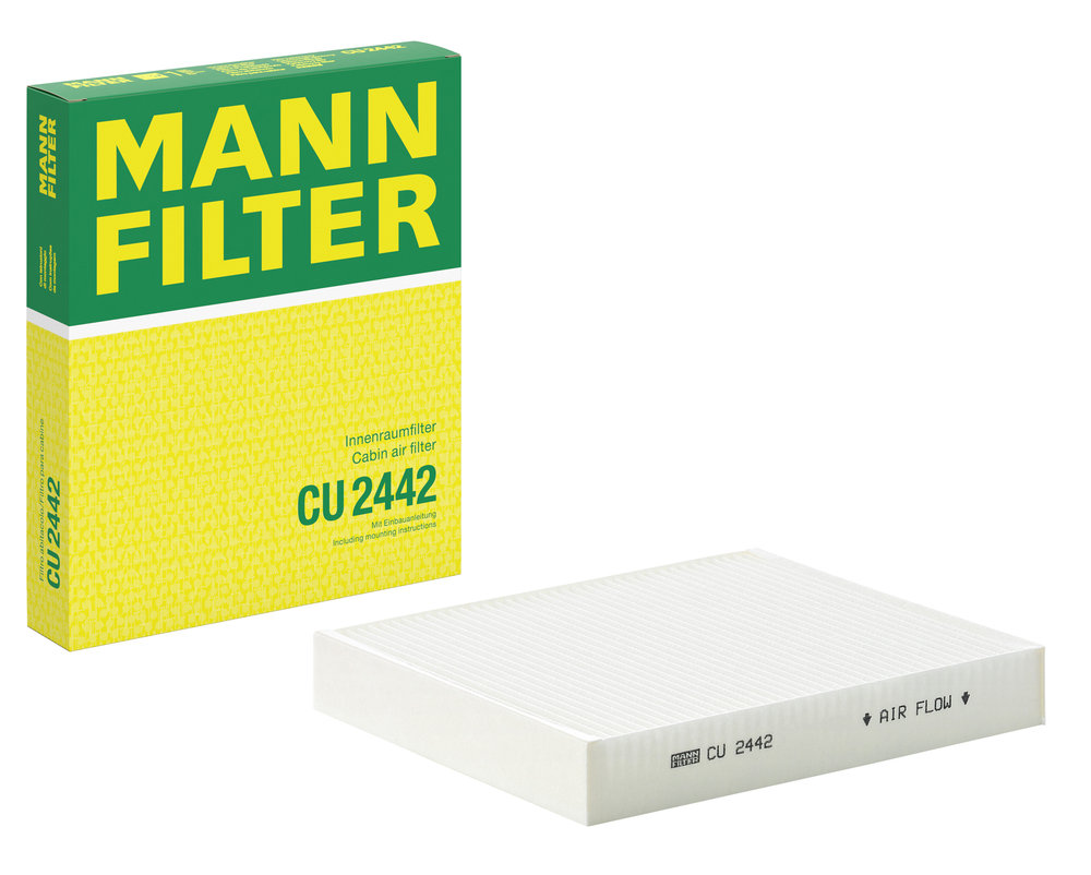 MANN F.ABITACOLO OPEL