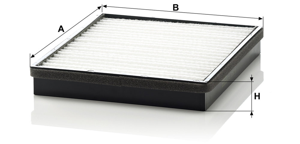 FILTRO ABITACOLO