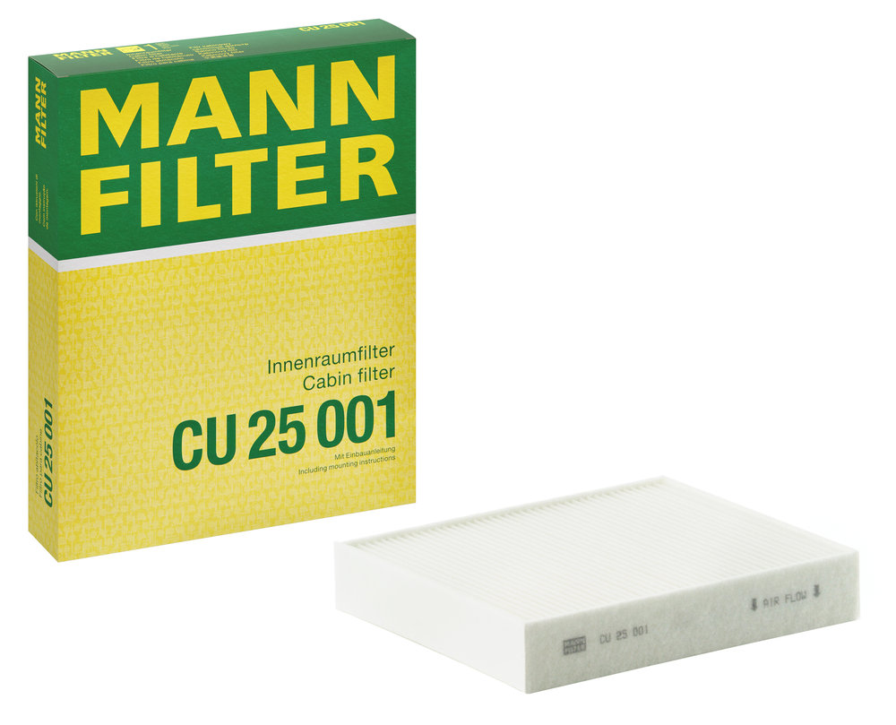 MANN F.ABITACOLO BMW