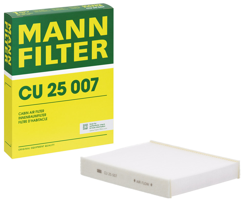 MANN F.ABITACOLO FORD