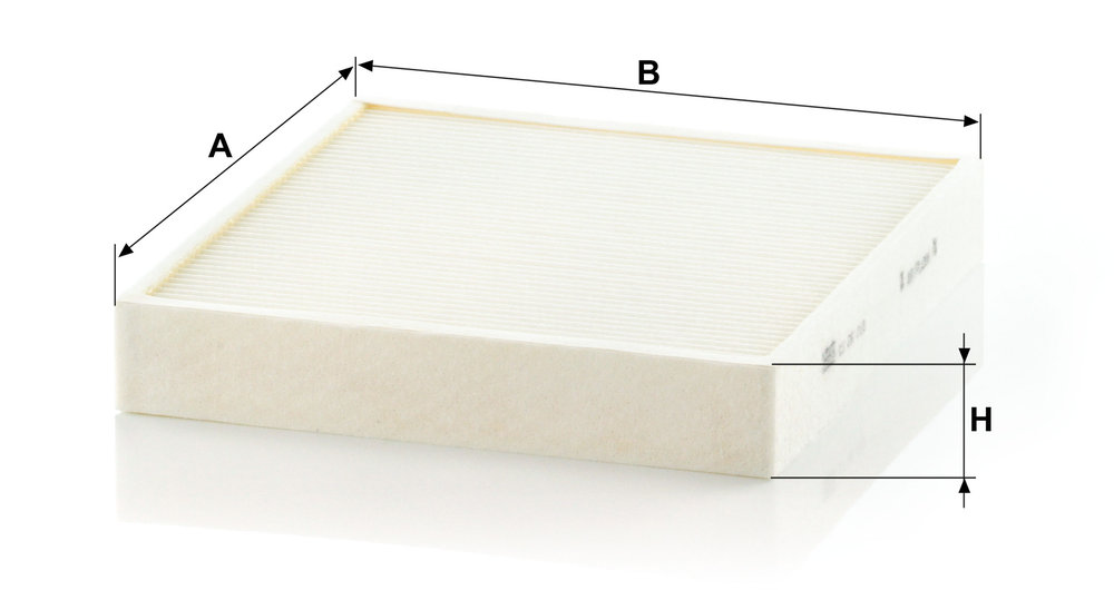 FILTRO ABITACOLO