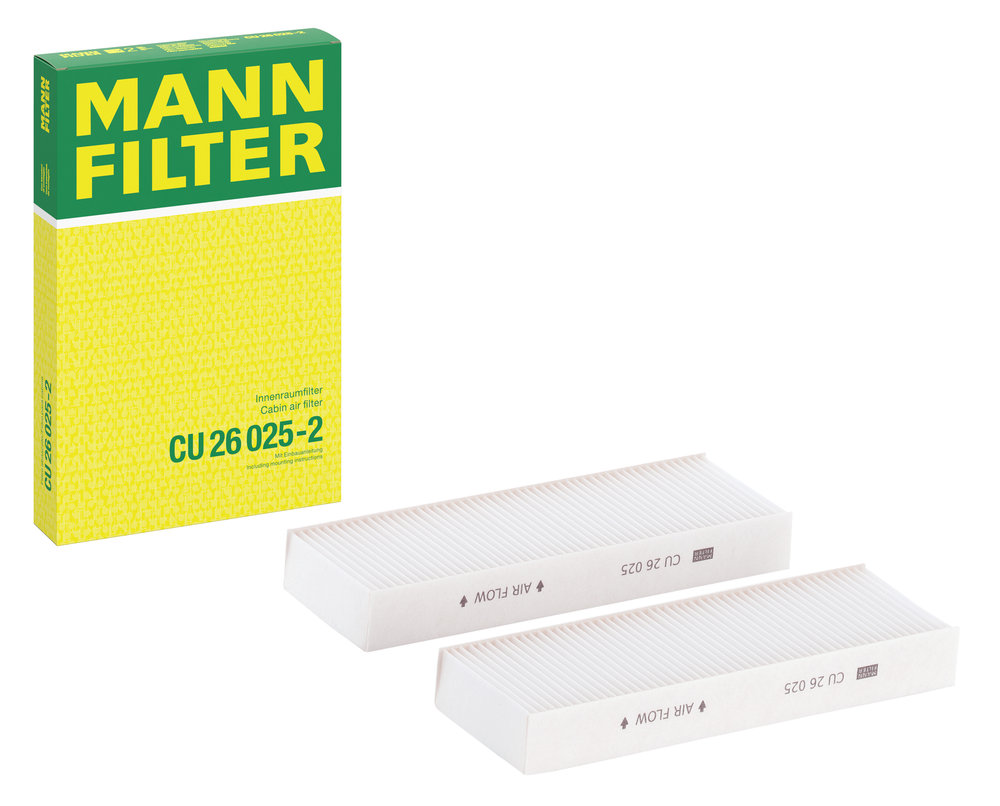 MANN ABITACOLO PSA