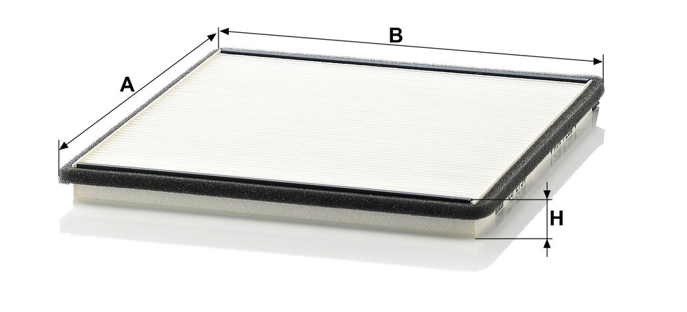 FILTRO ABITACOLO