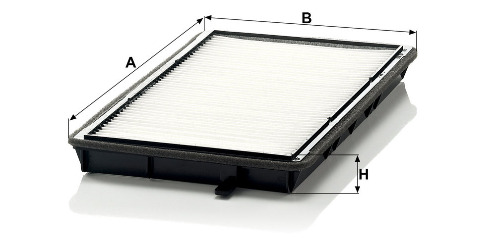 FILTRO ABITACOLO